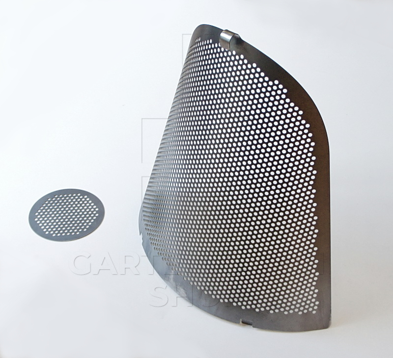 Jotul Froya Funkenschutzset