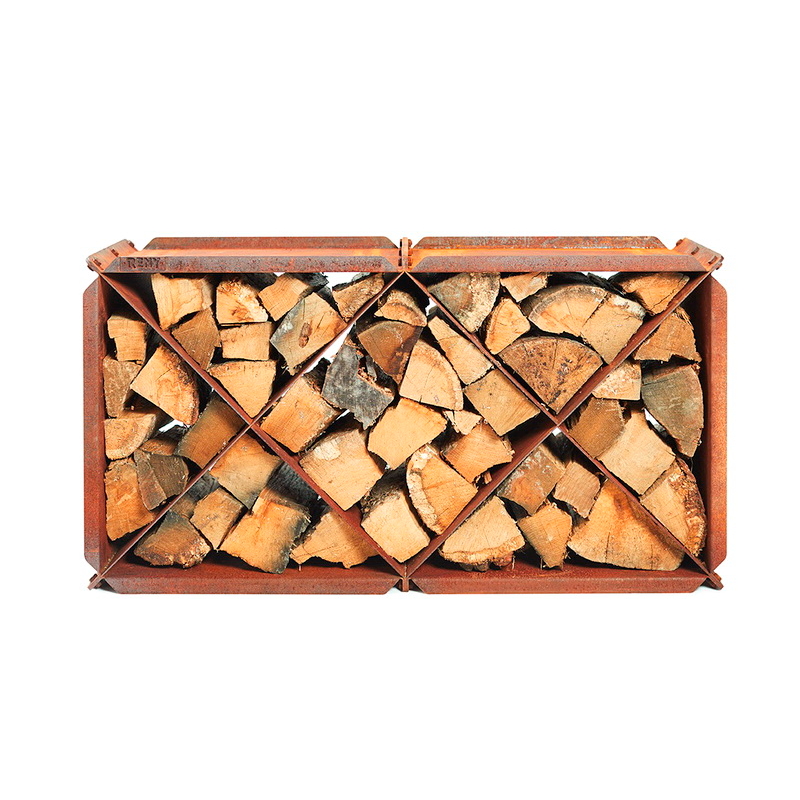 BloXX Holzlagergestell