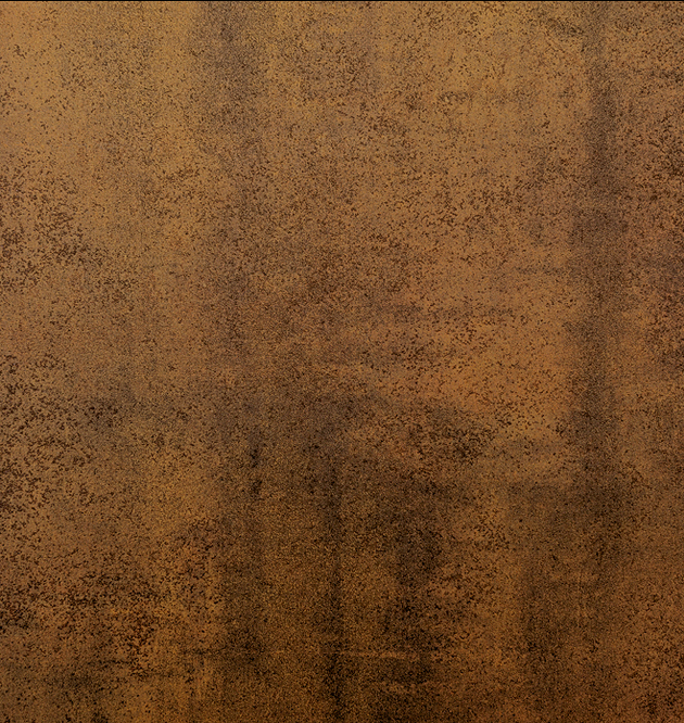 Neolith Iron Corten silk Sinterkeramik-Muster
